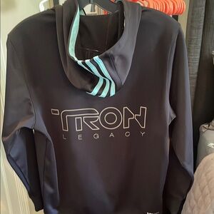 Adidas ClimaLite Black Tee